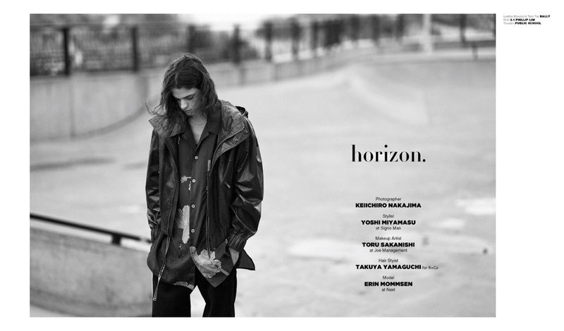 Toru Sakanishi Hair Make Up Signo Official Website